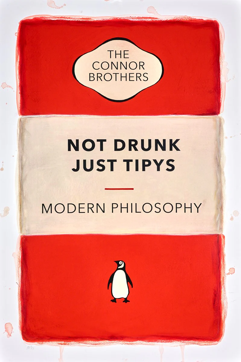 Not Drunk Just Tipys