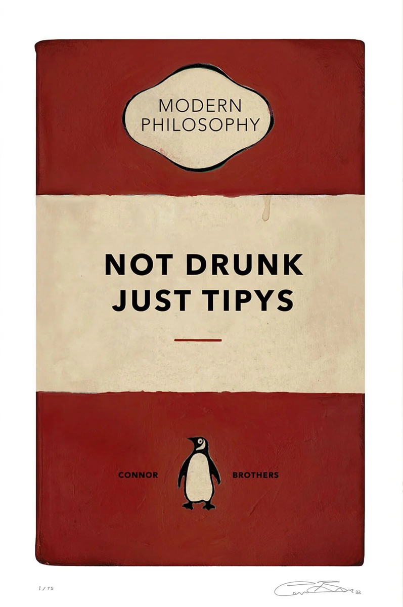 Not Drunk Just Tipys (Red) - Image 2