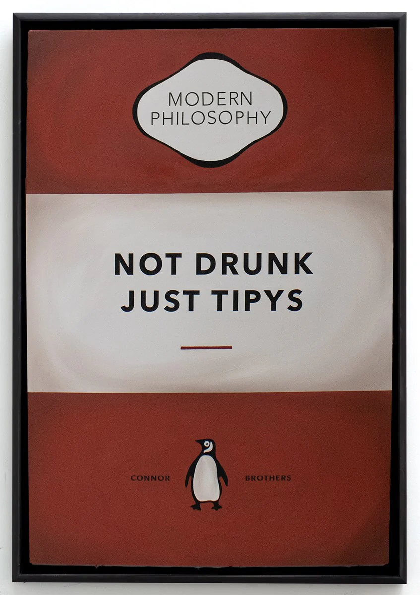 Not Drunk Just Tipys (Red)