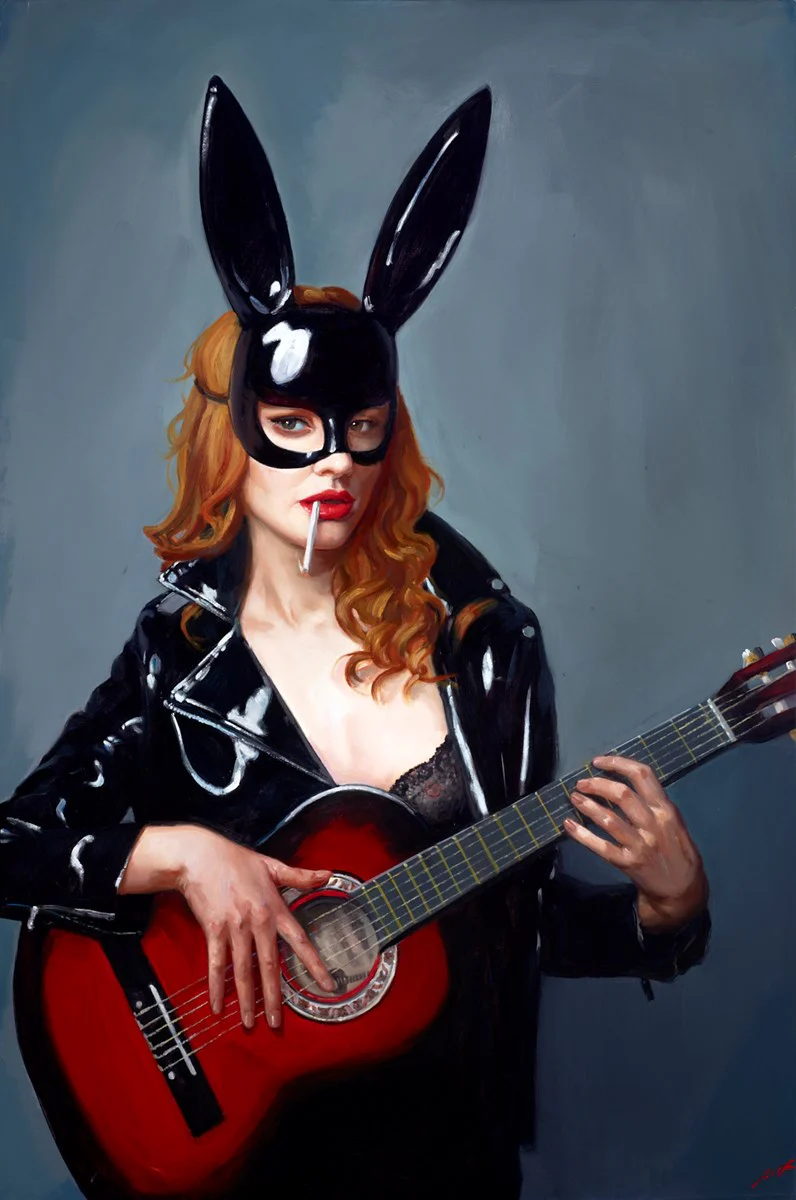 Not Sorry (Study) - Image 2