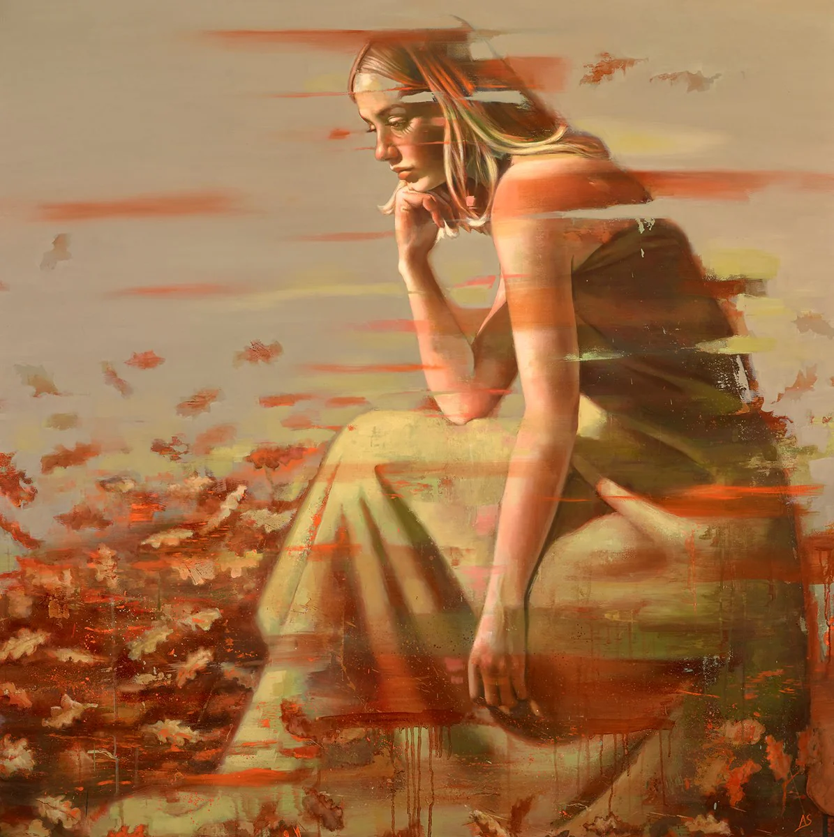 Nothing Gold Can Stay XIII - Image 2