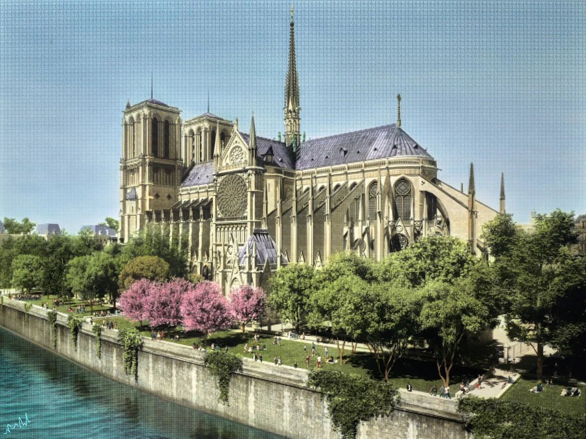 Notre Dame - Image 2
