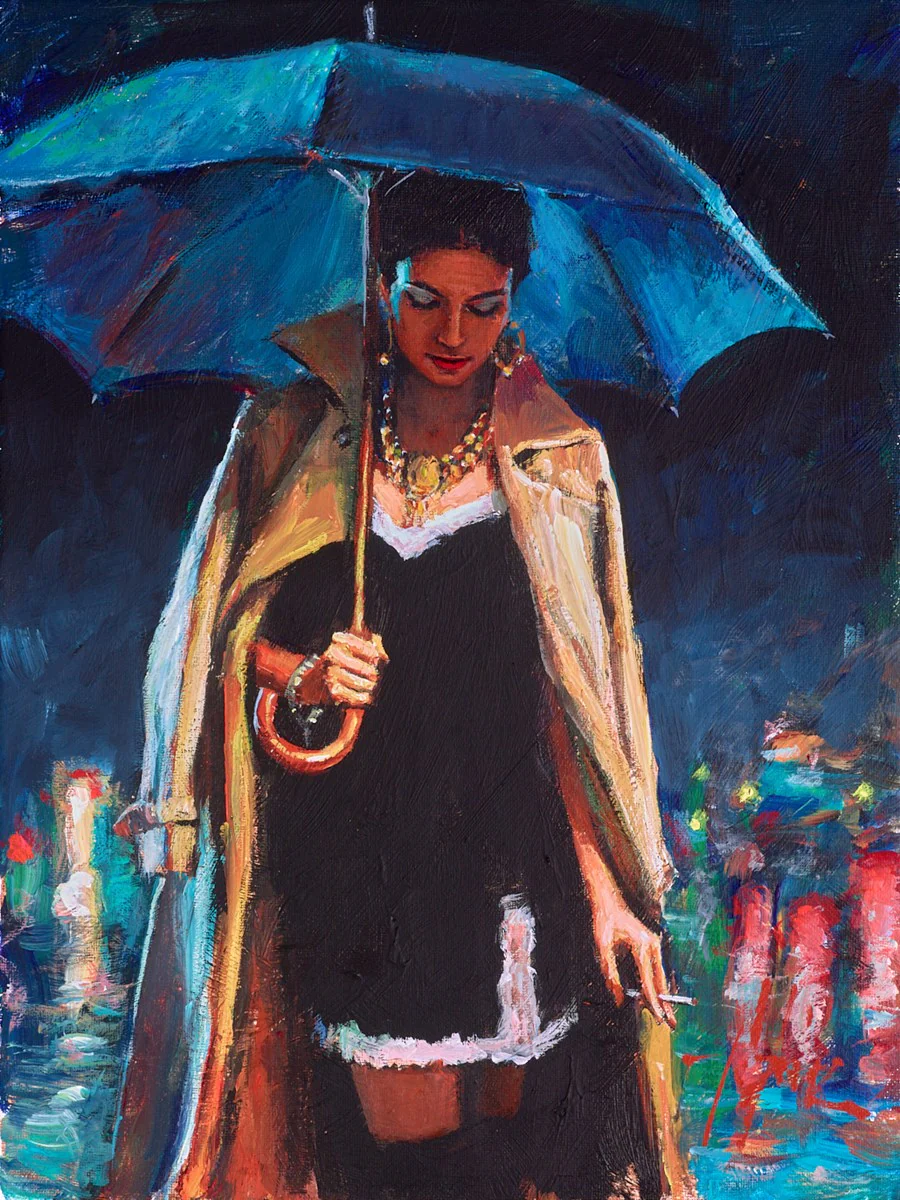 November Rain IV - Image 2