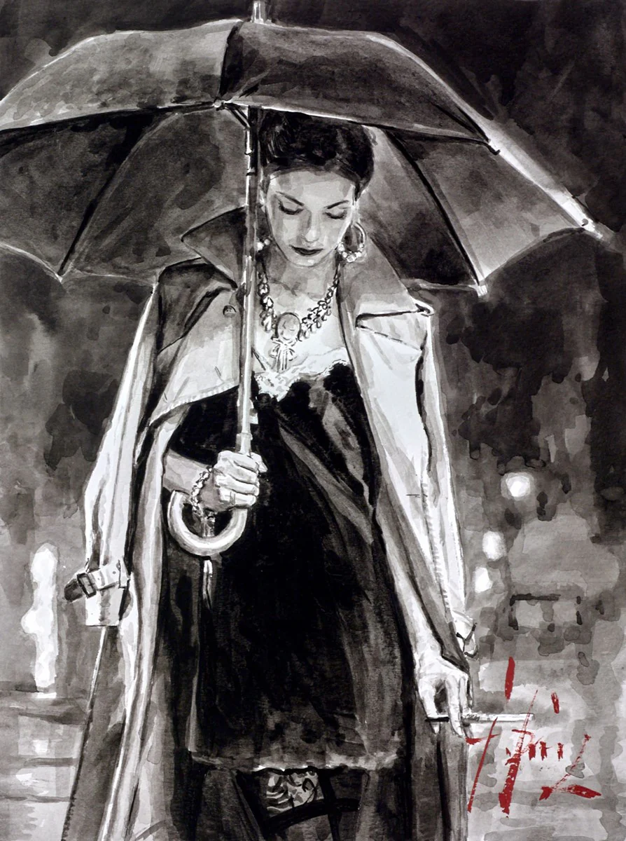 November Rain IV (Marissa) - Image 2