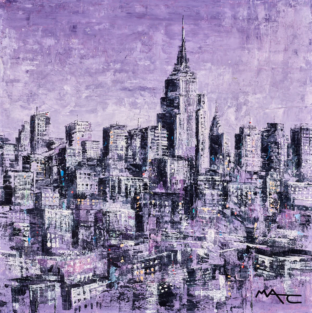 Now That's A Skyline- NYC - Image 2