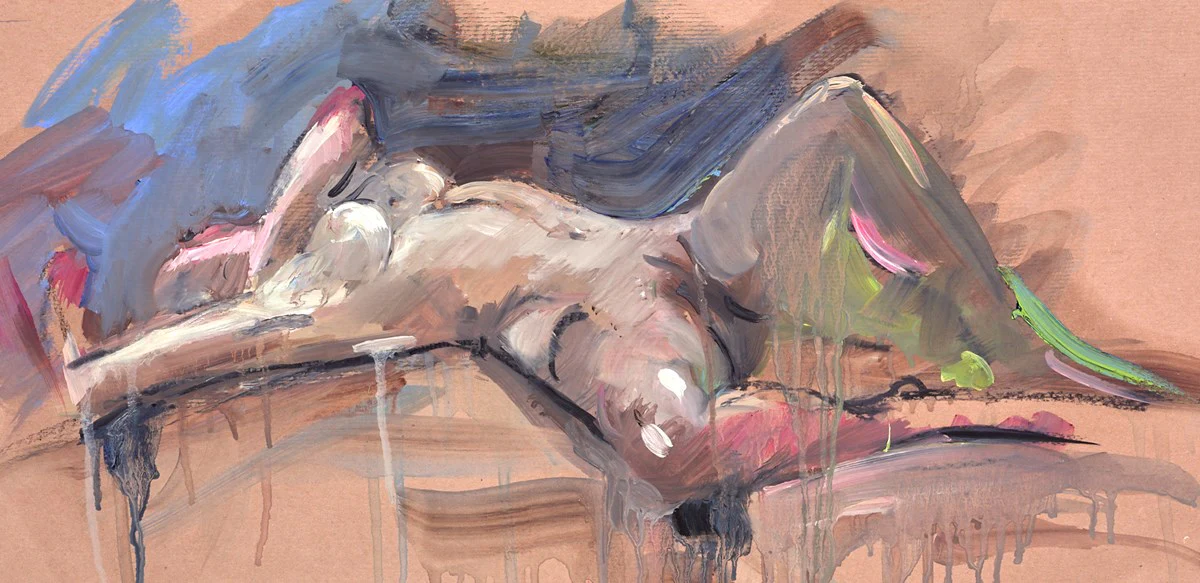 Nude Study II