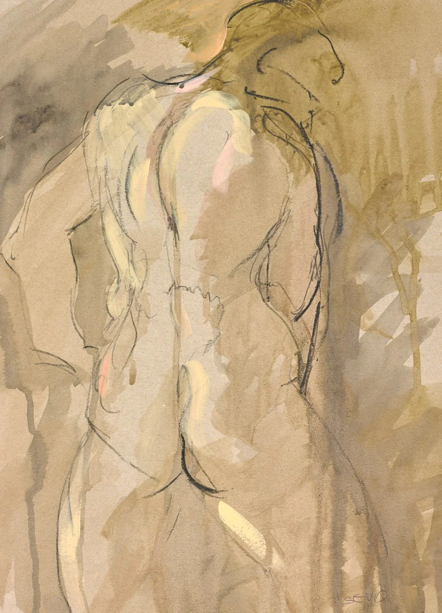 Nude X - Image 2