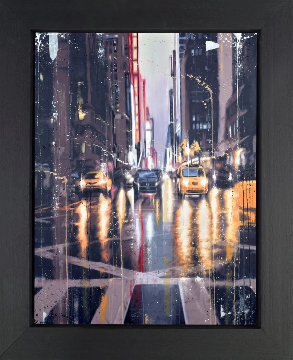 NY City Lights III