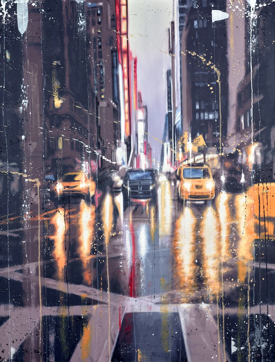 NY City Lights III - Image 2