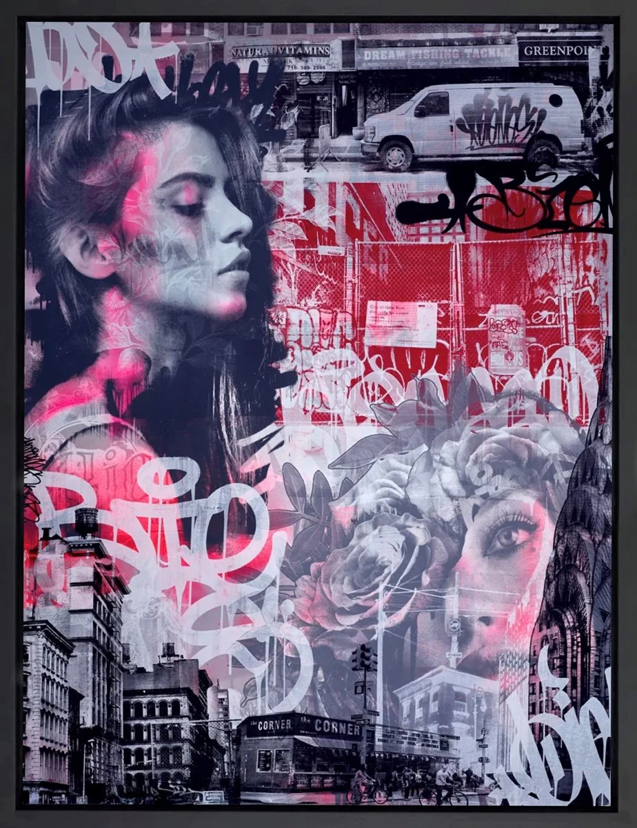 NY State Of Mind:Manhattan Avenue