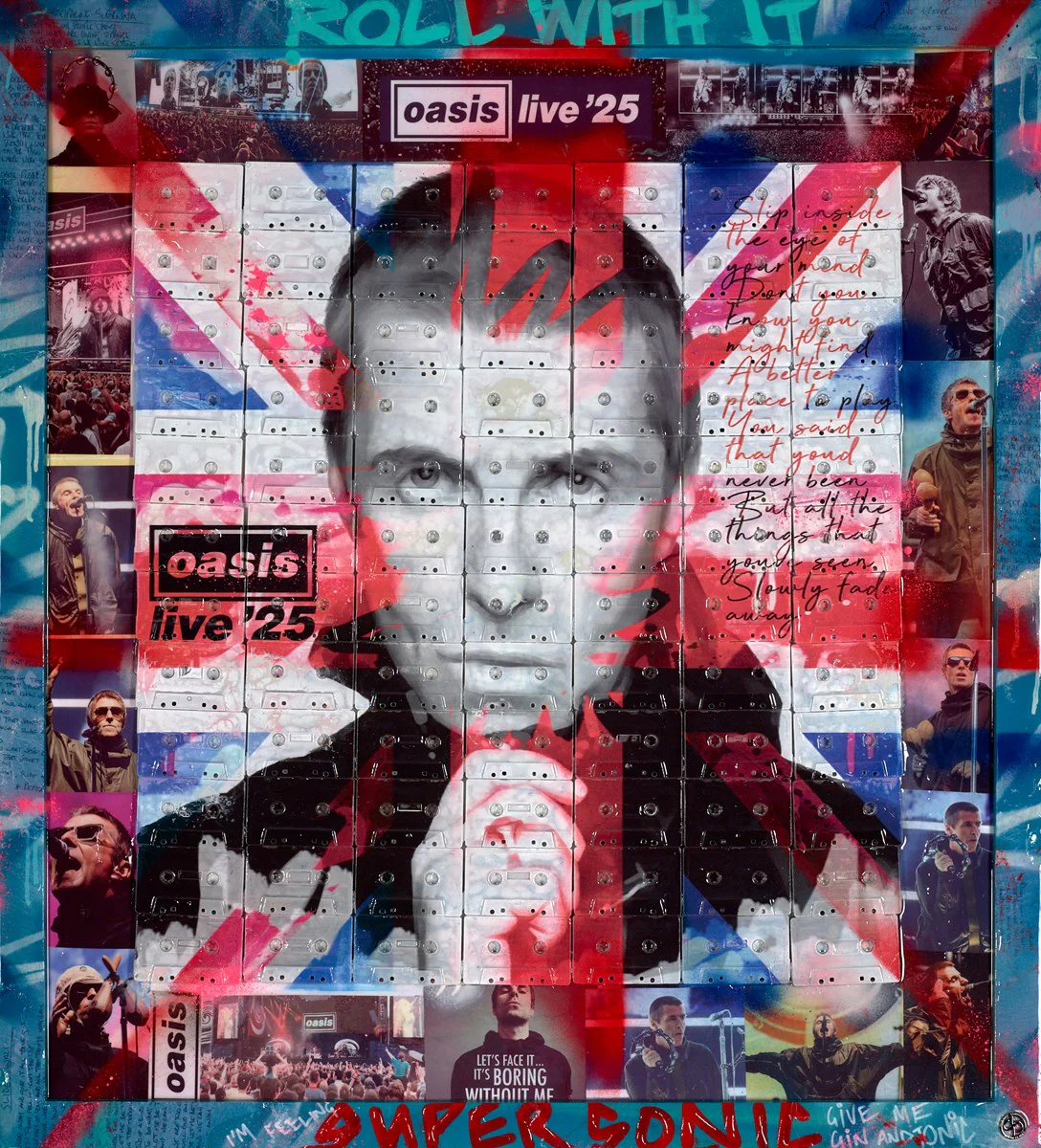 Oasis Live 25
