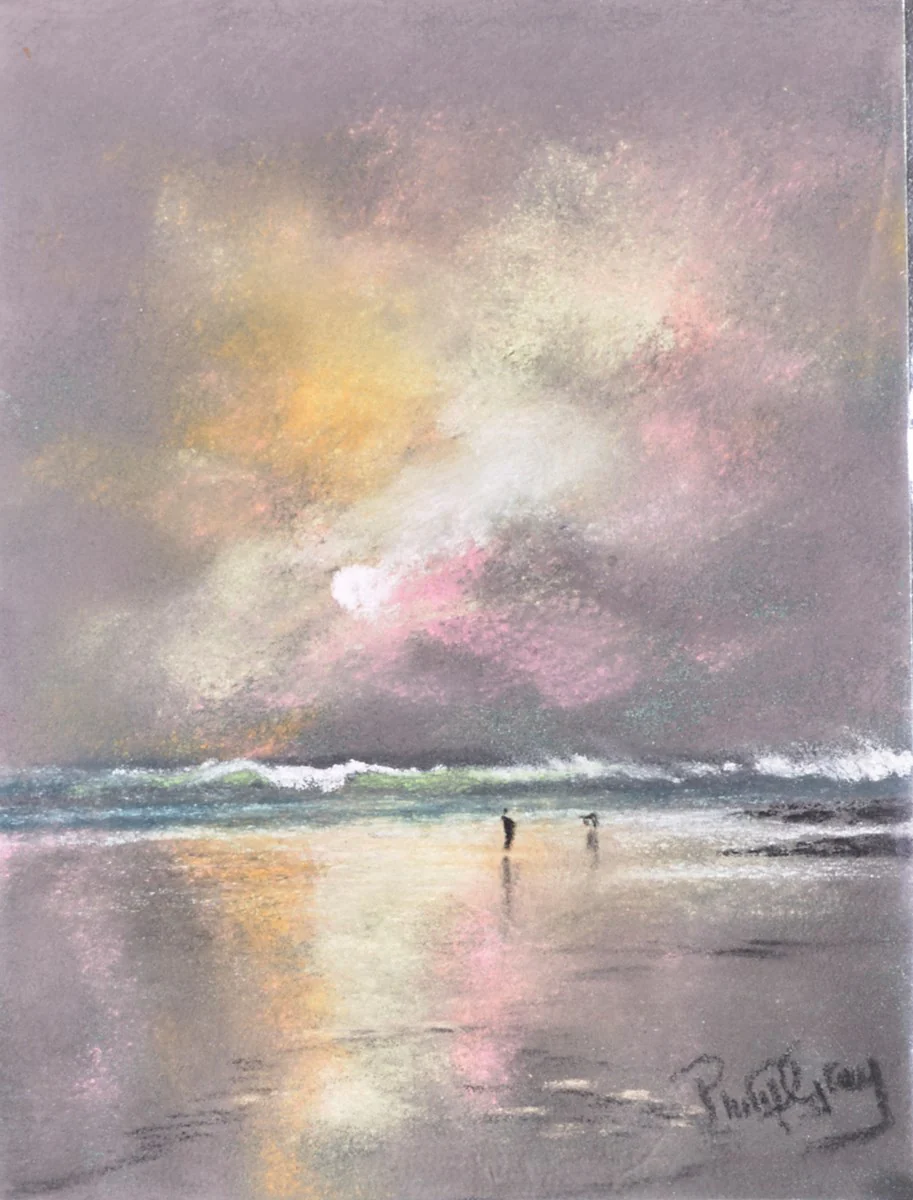 Ocean’S Roar In The Night - Image 2