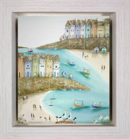 Ode To The Seaside