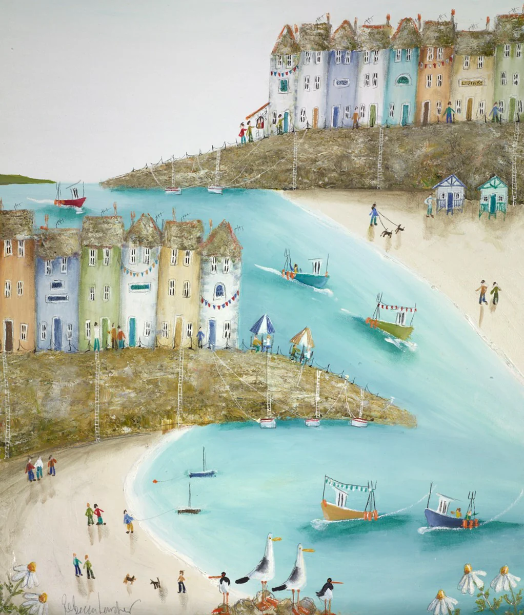 Ode To The Seaside - Image 2