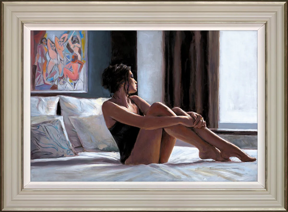Olga Y Les Demoiselles