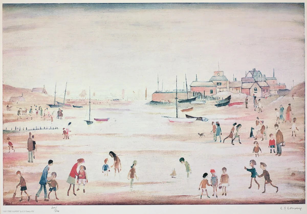 On the Sands