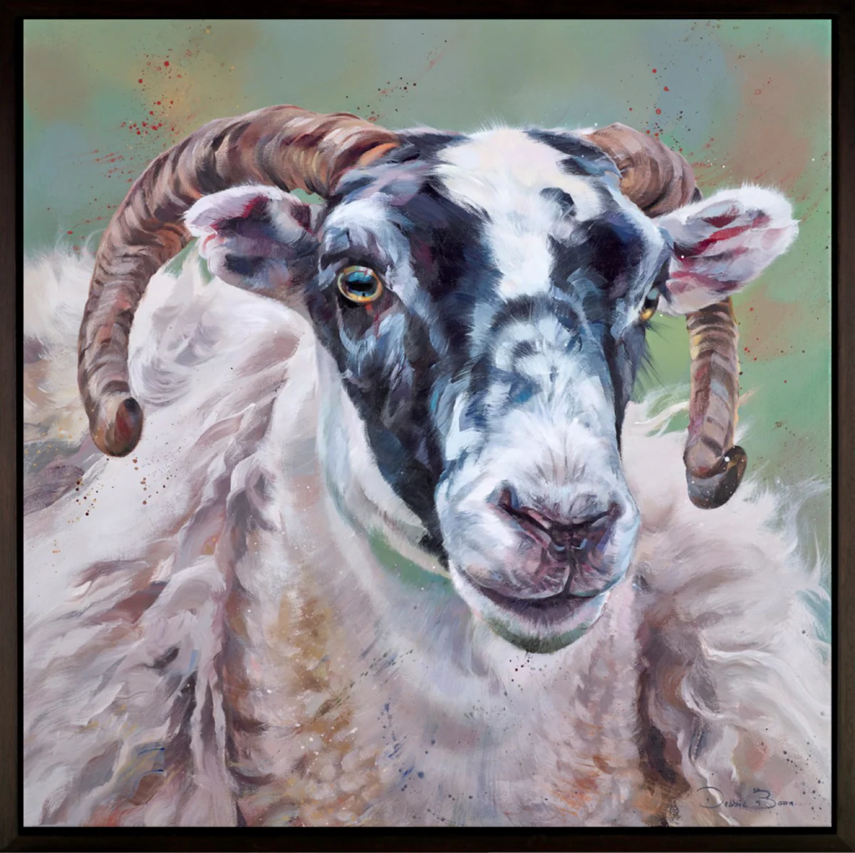 One Of The Flock
