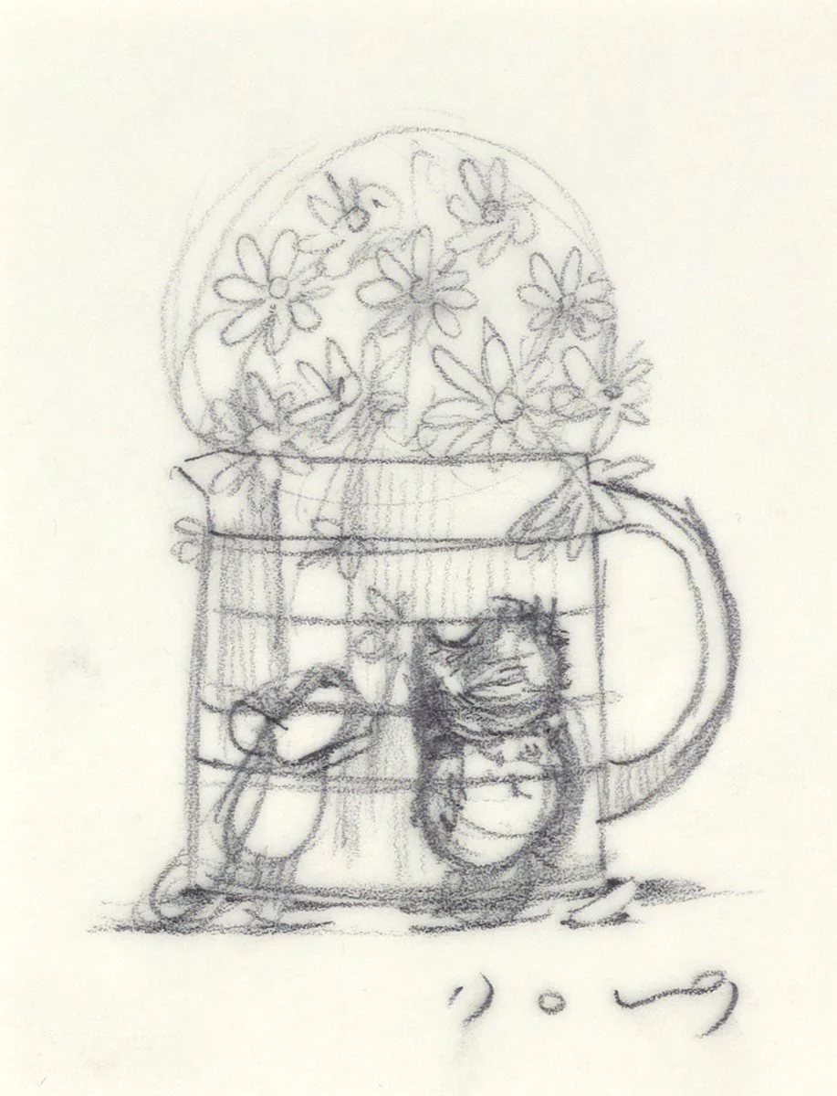Only The Best II (Sketch)