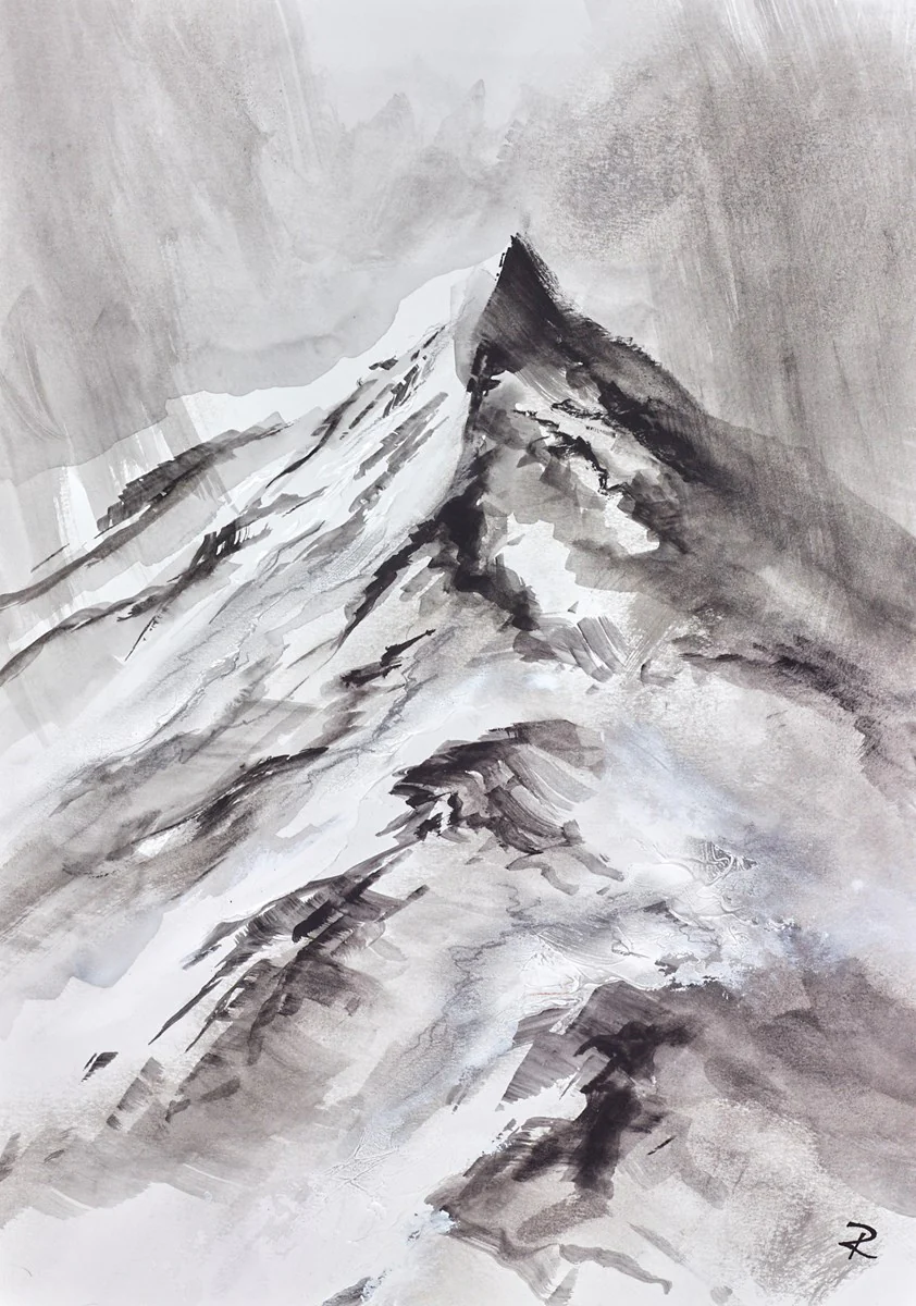 Only The Brave (Study) - Image 2