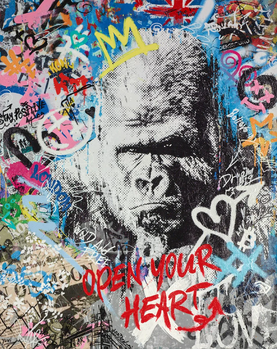 Open Your Heart - Image 2