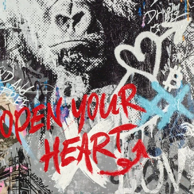 Open Your Heart - Image 3