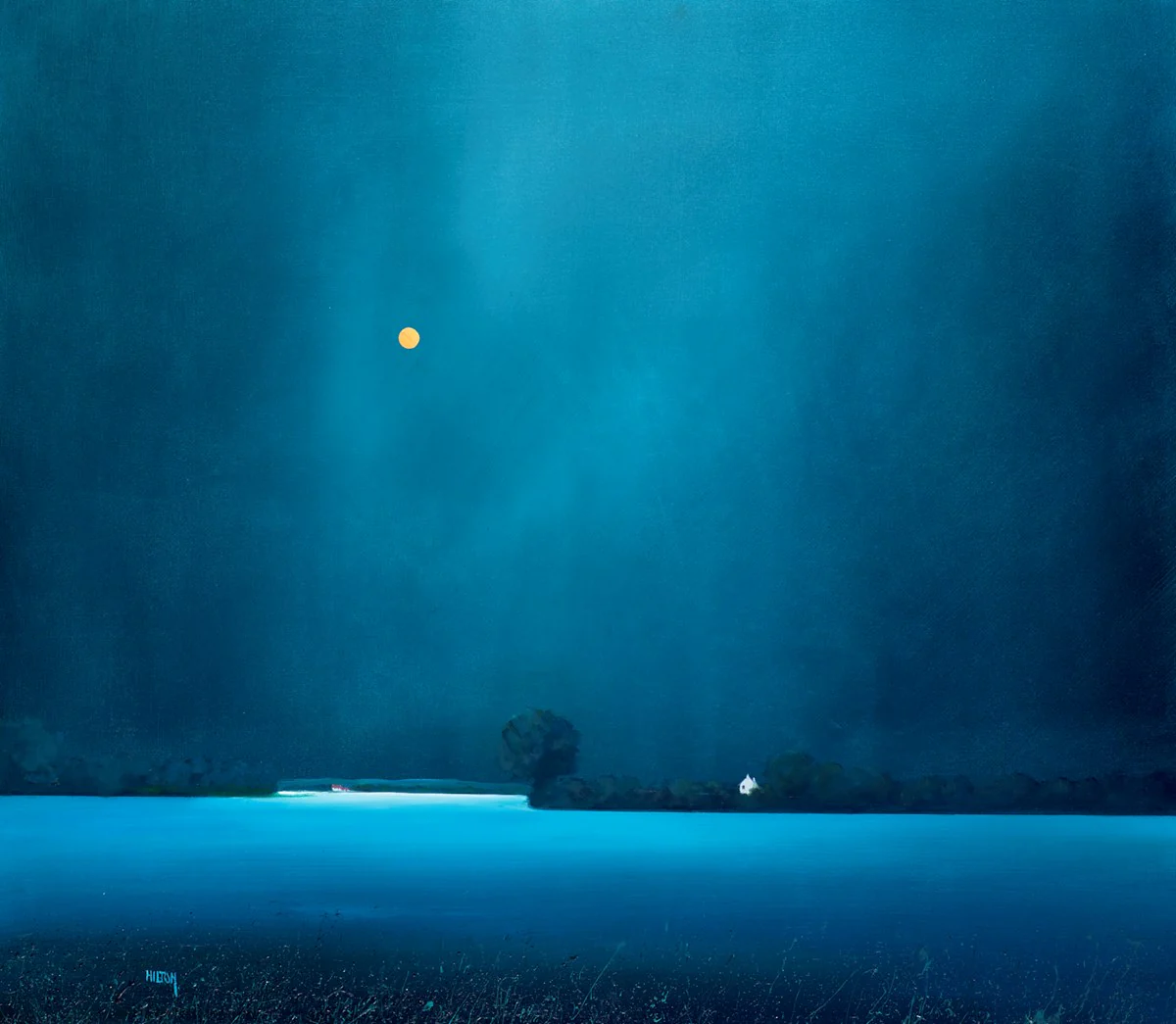 Orange Moon - Image 2