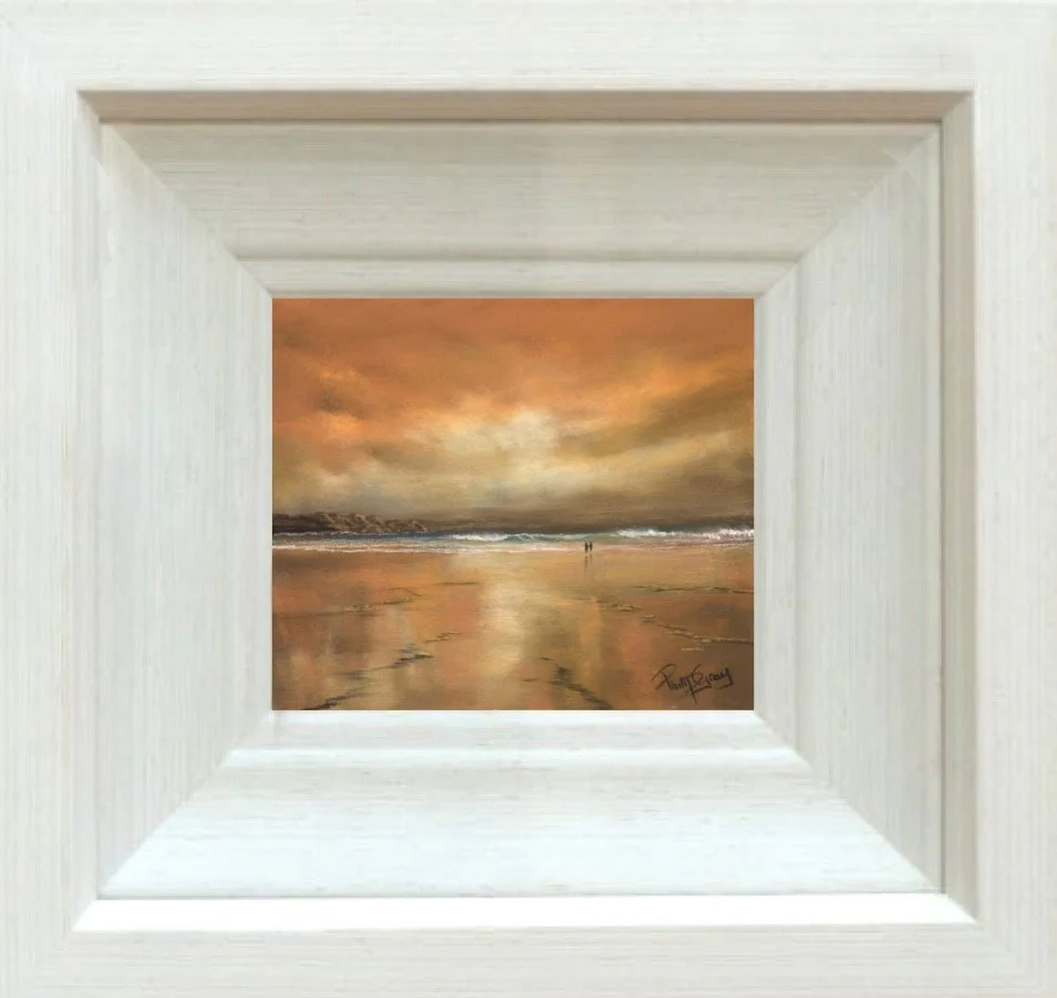 Orange Skies