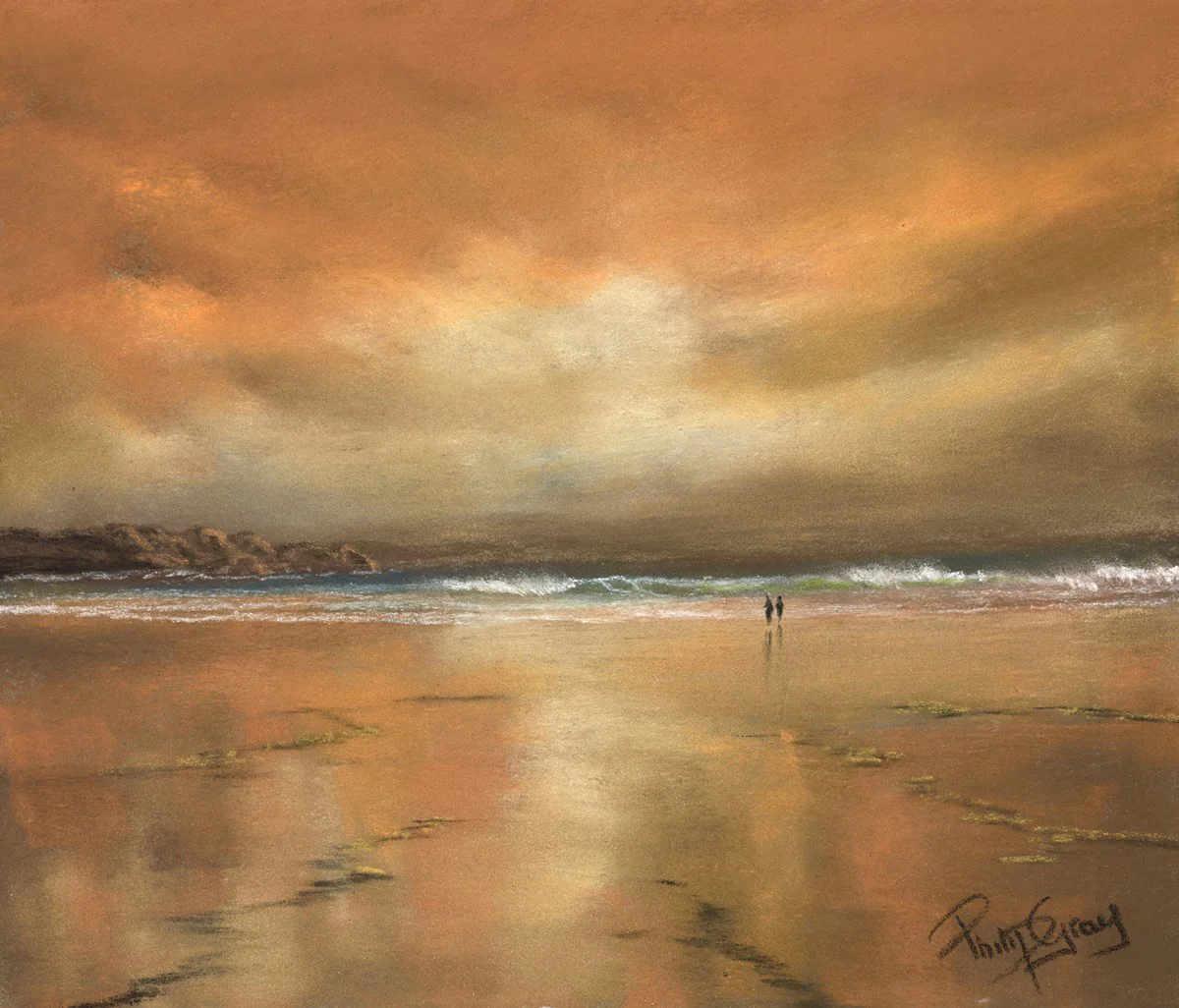 Orange Skies - Image 2