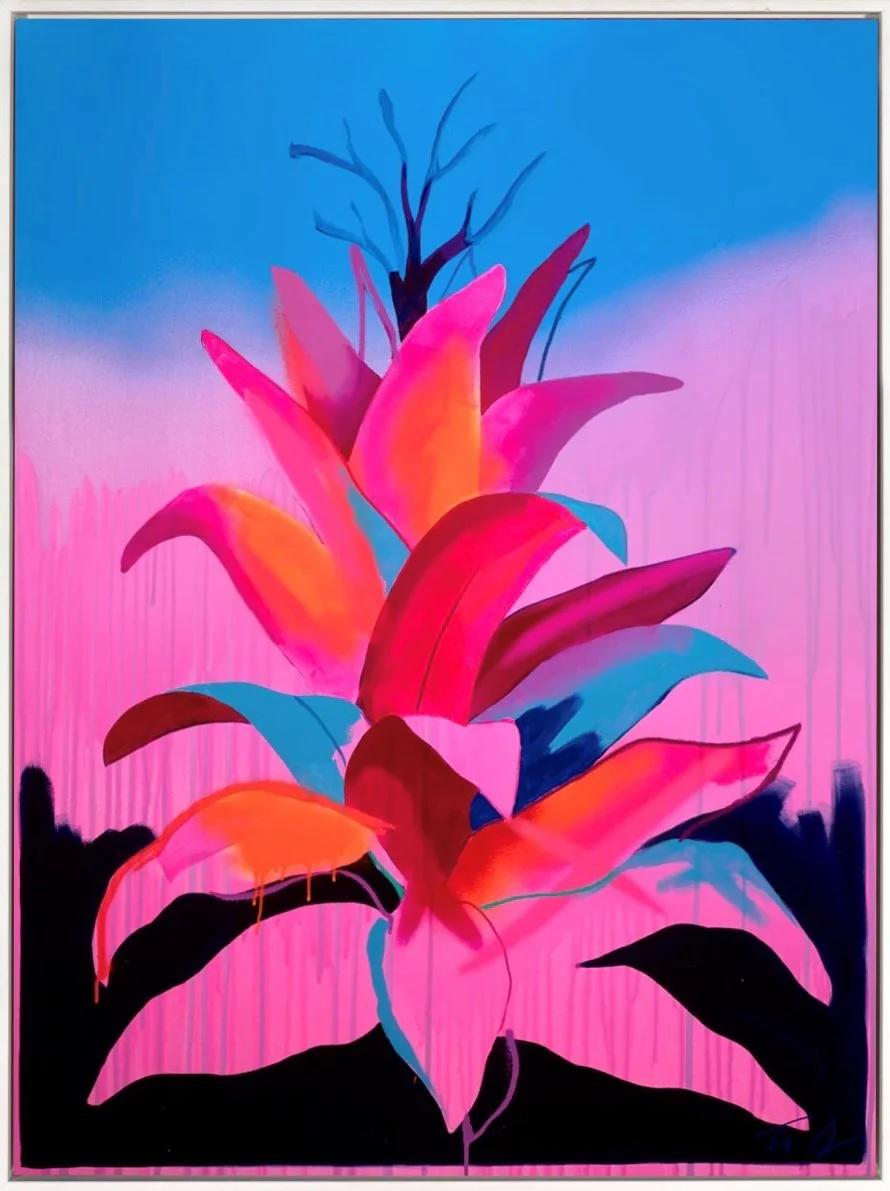 Organic Flame