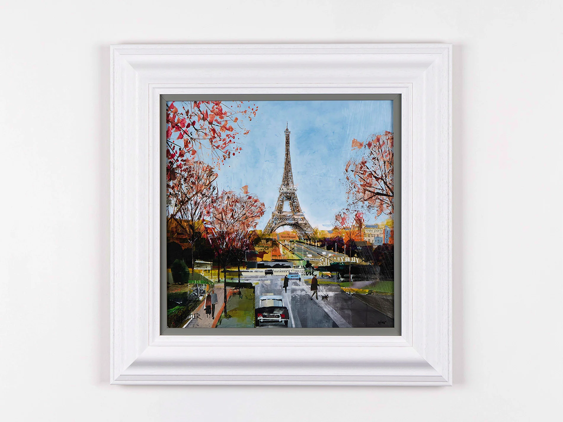Oui Love Paris - Image 8