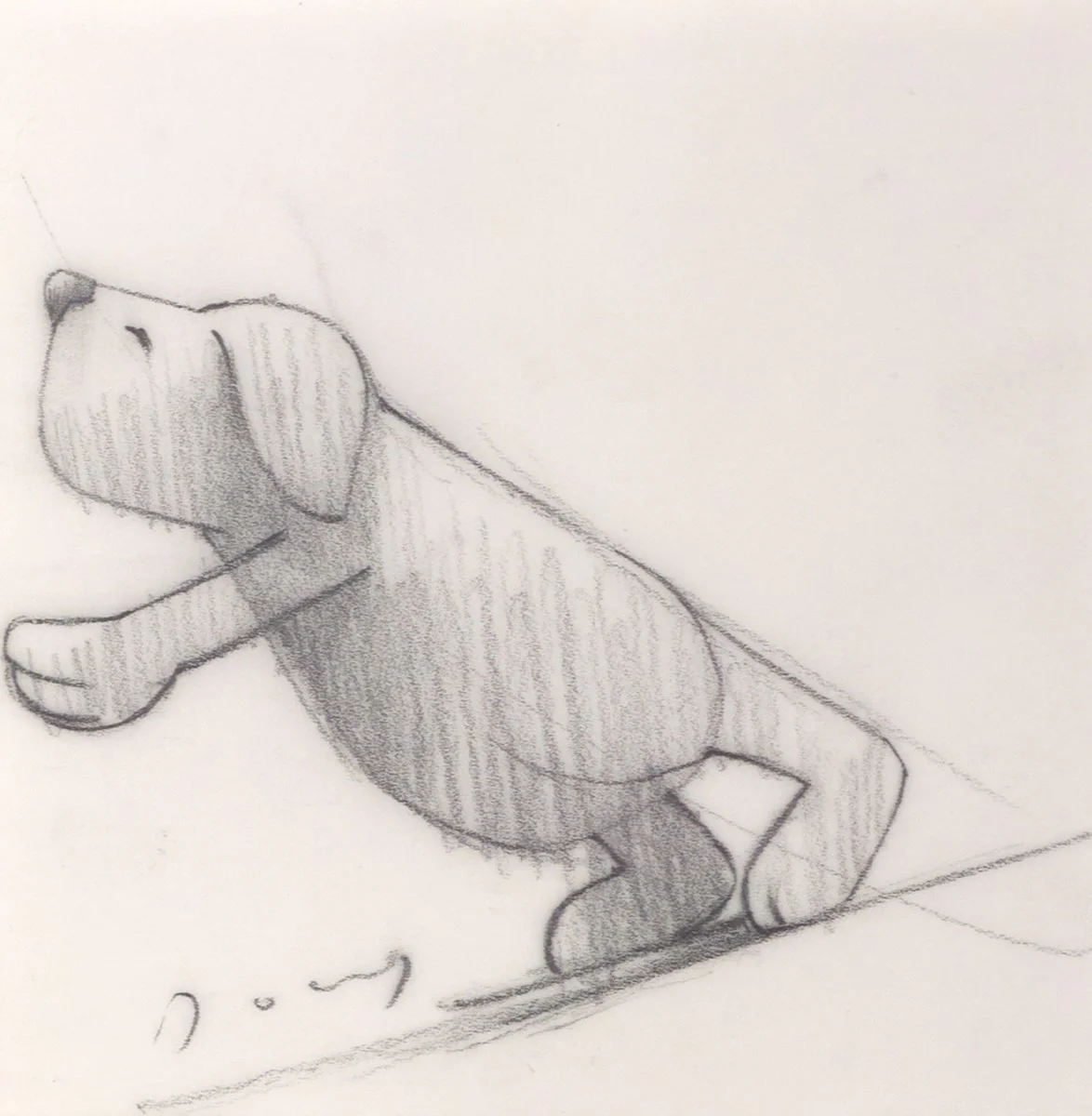 Our Friends In Need (Sketch)