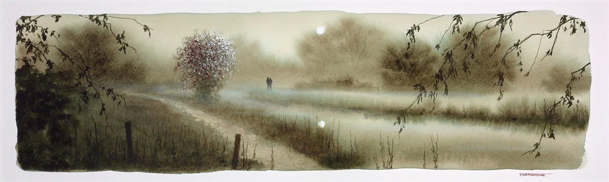 Our Love Grows Stronger (Study) - Image 2