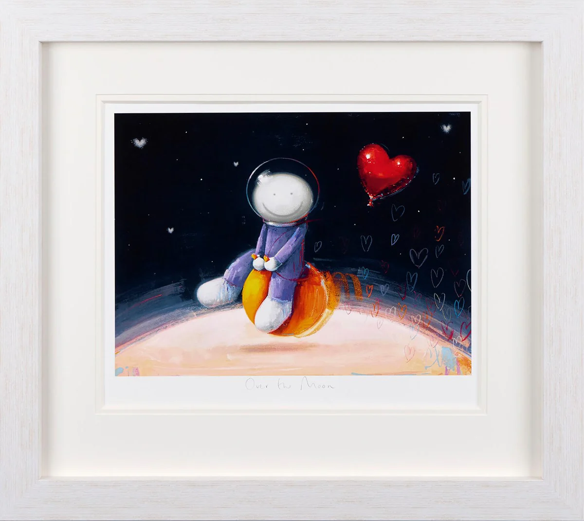 Over The Moon