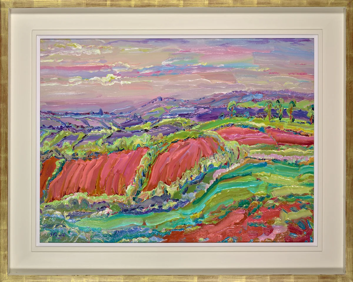 Overlooking Little Compton - Image 2
