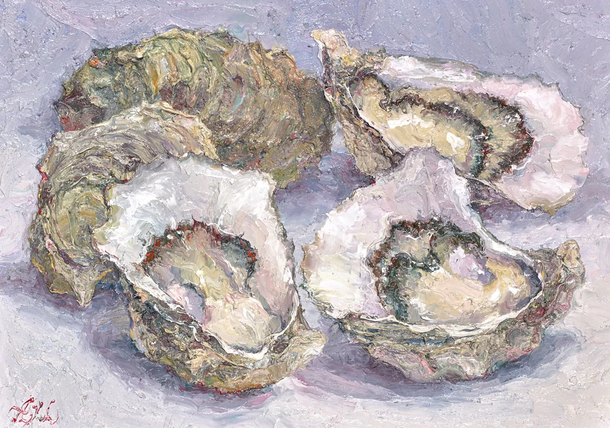 Oysters III - Image 2