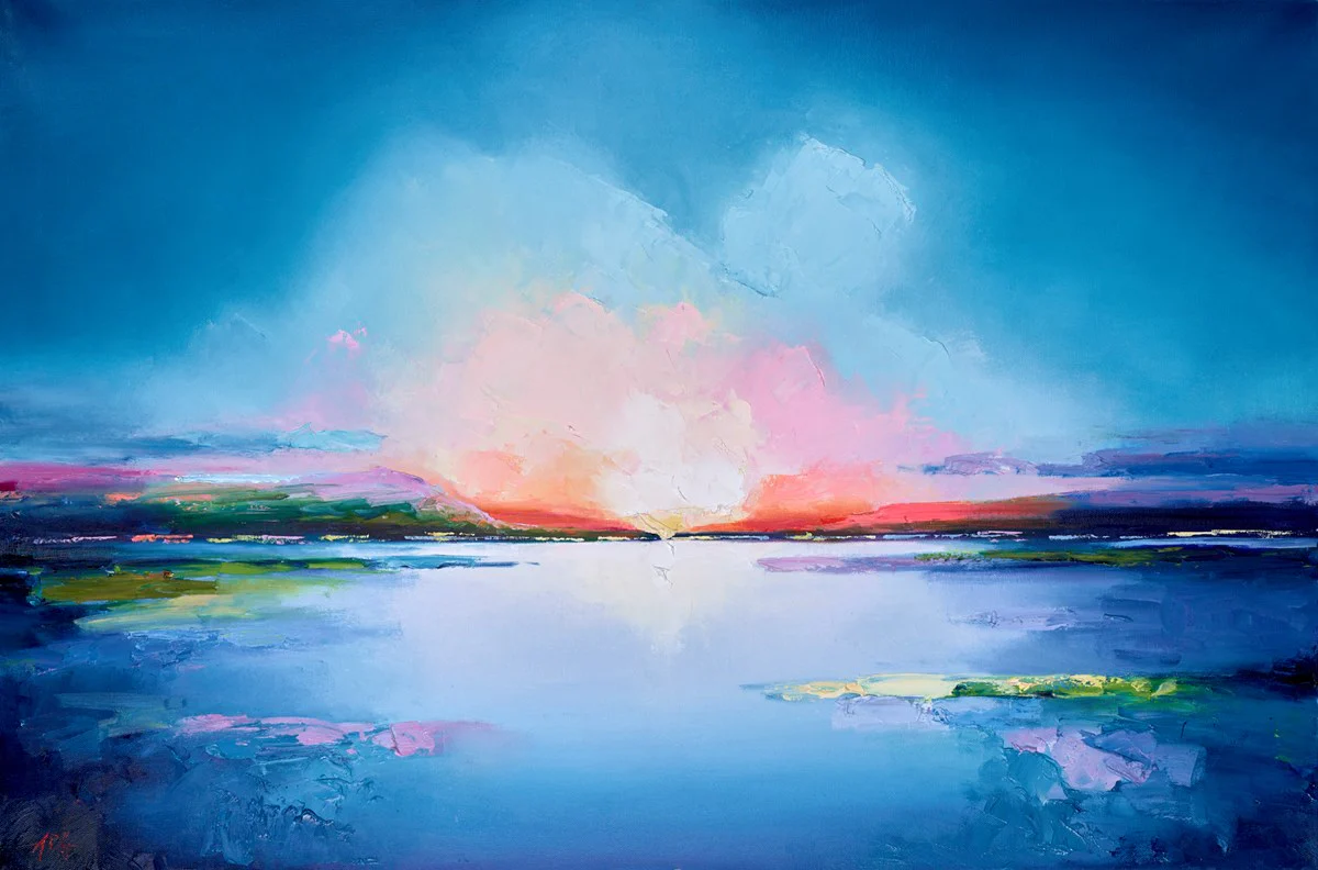 Painted Horizon II - Image 2