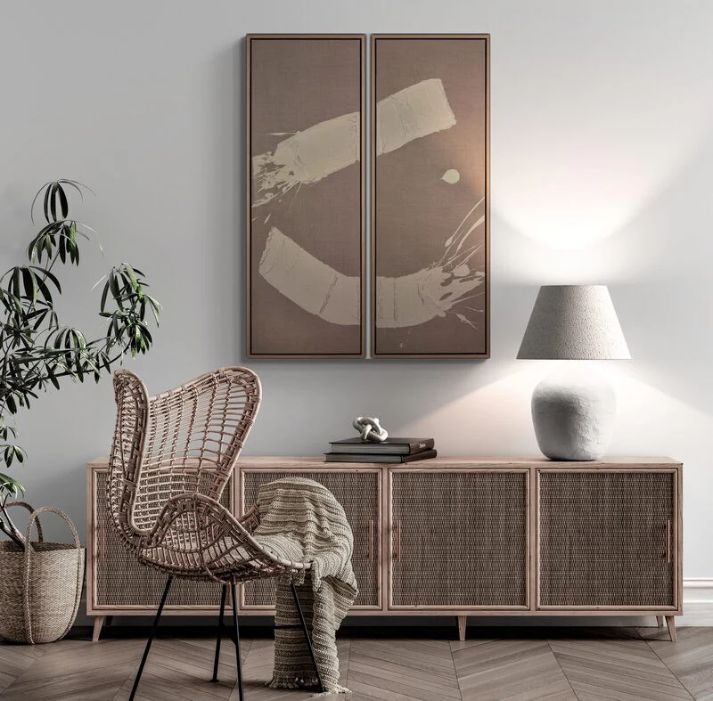 Paradise (Diptych) - Image 2