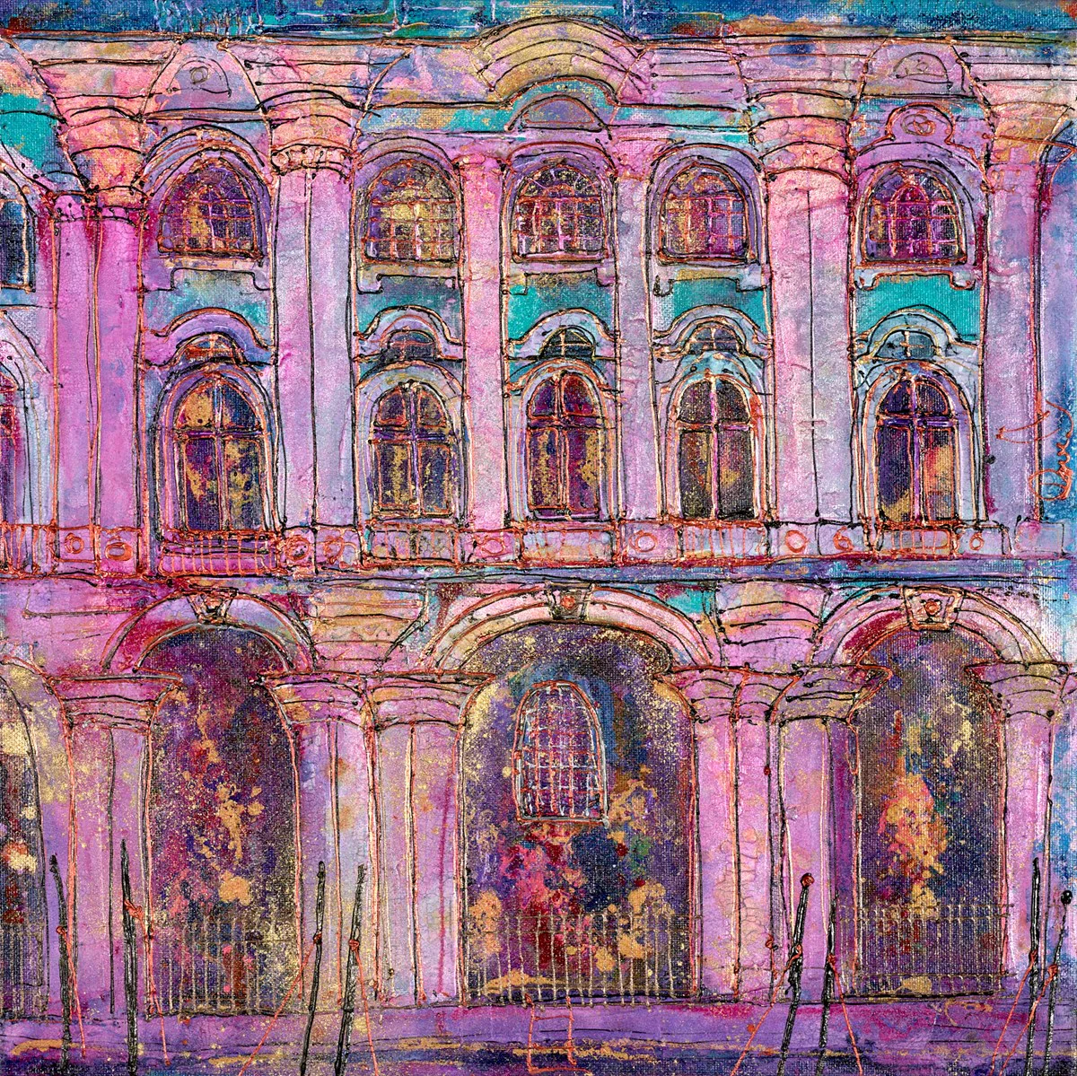 Paradise Palace II - Image 2