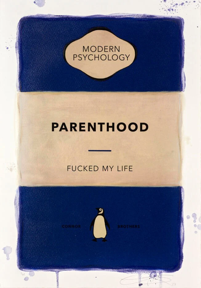 Parenthood (Small Hand Coloured) - Image 3