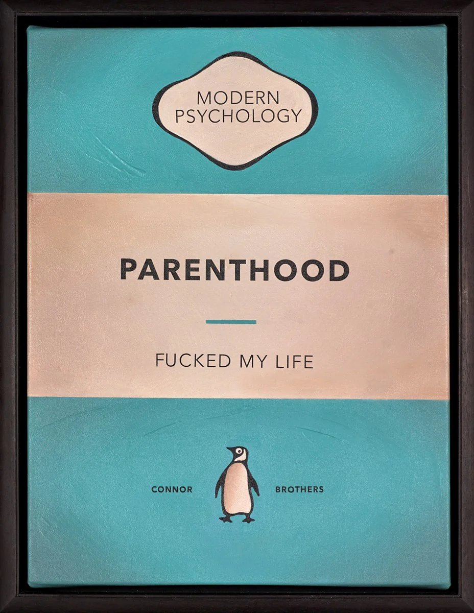 Parenthood (Blue) - Image 3