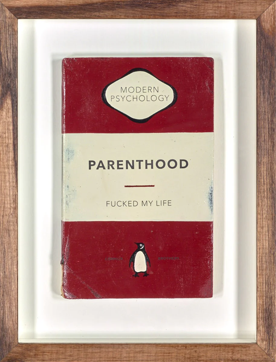 Parenthood (Claret) AP 1/4