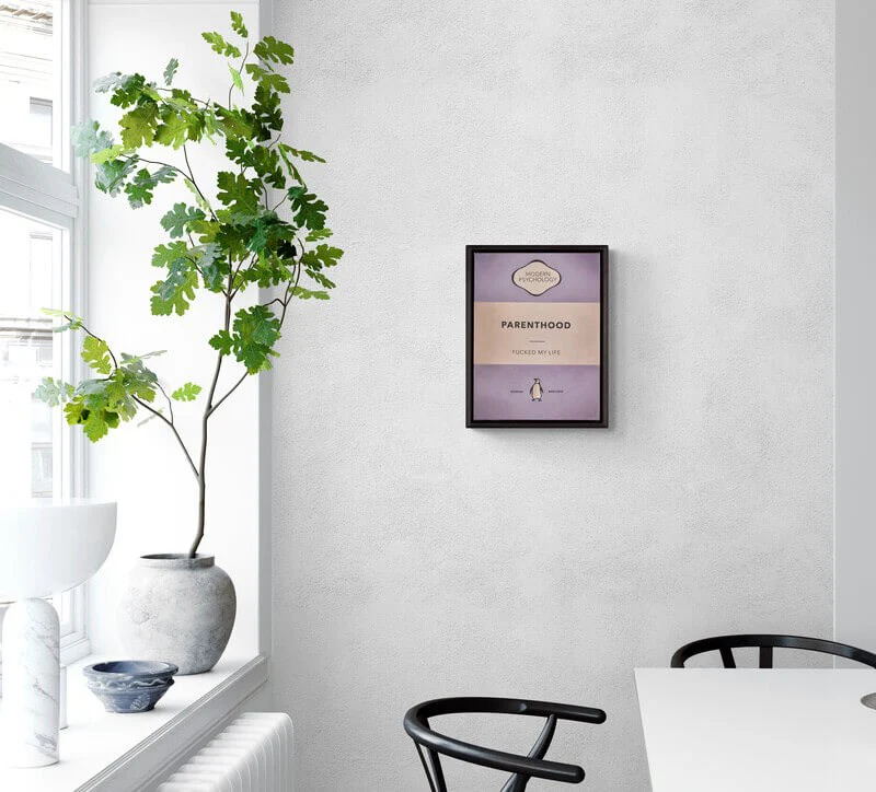 Parenthood (Purple) - Image 2