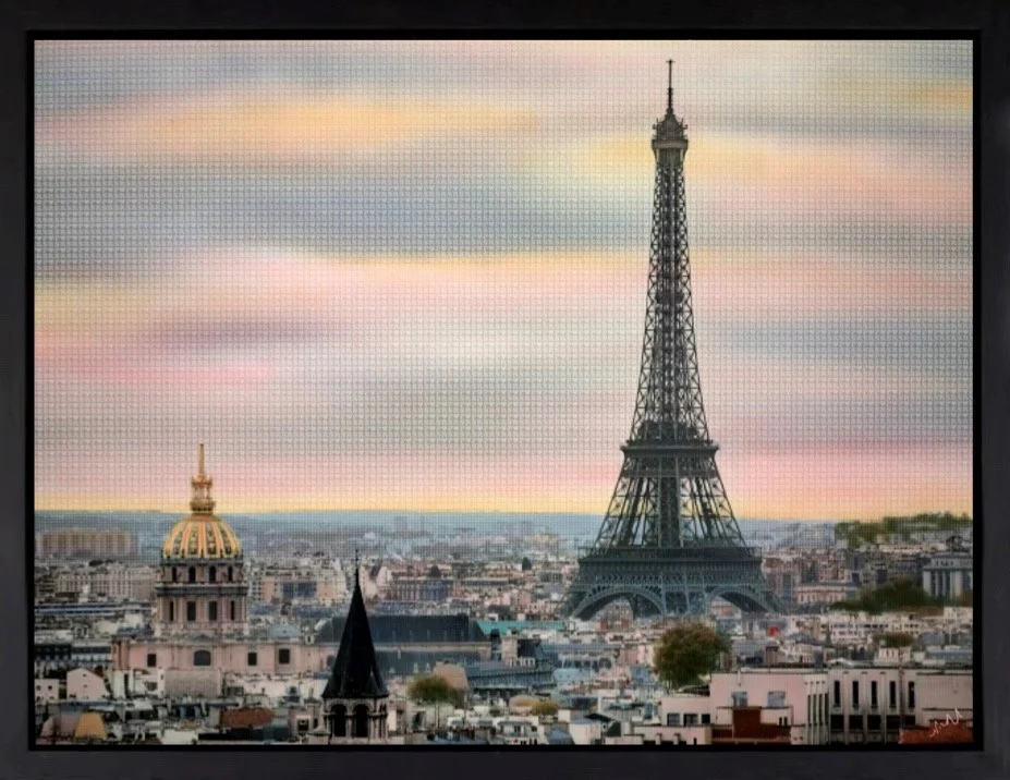 Paris Eiffel Tower