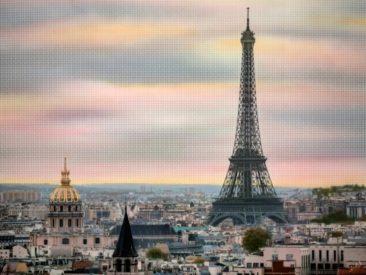 Paris Eiffel Tower - Image 2