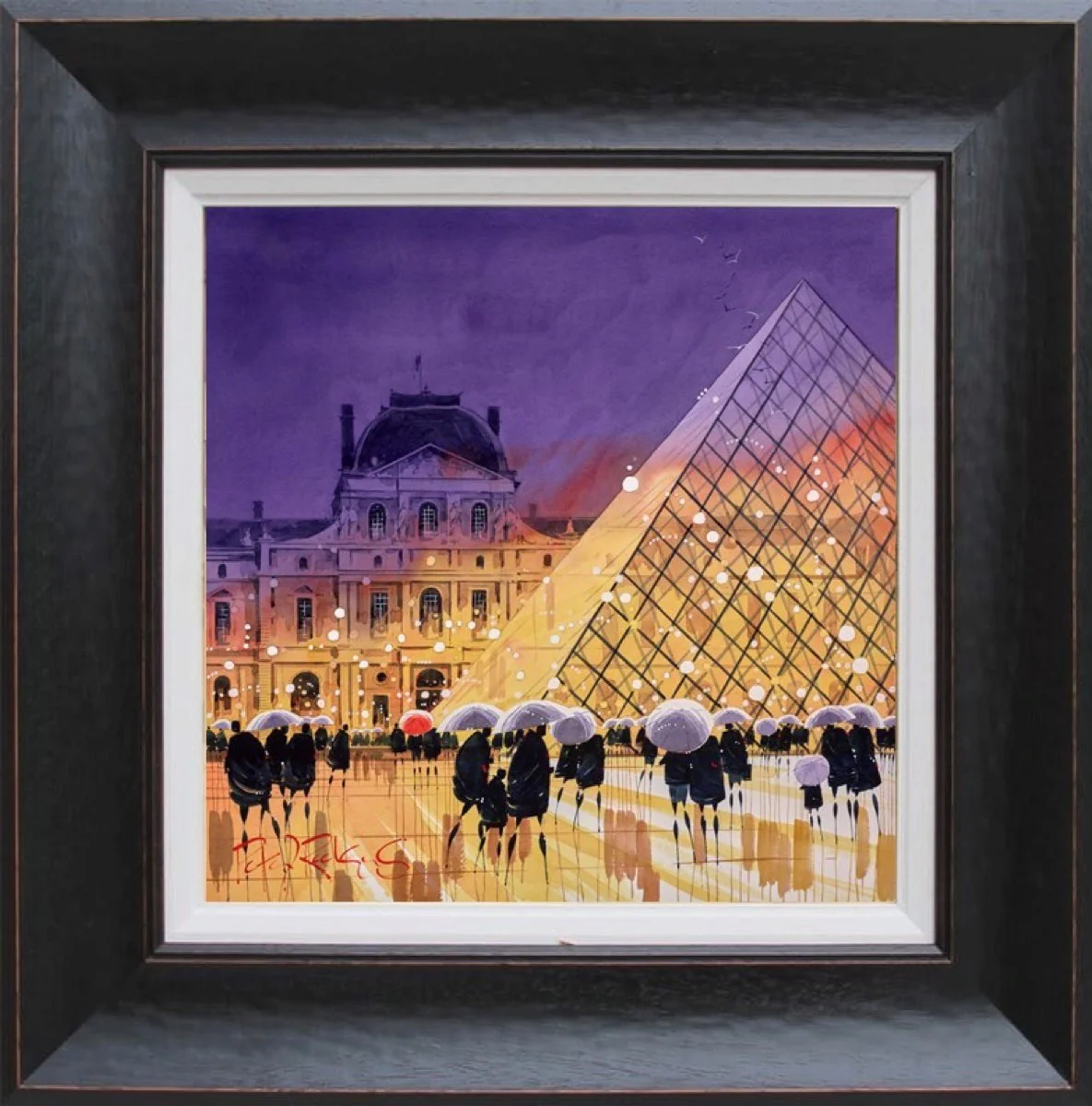 Paris Pyramid