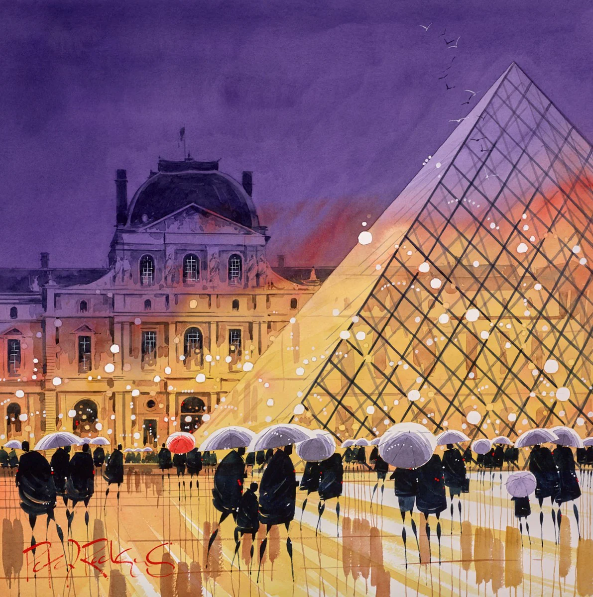 Paris Pyramid - Image 2