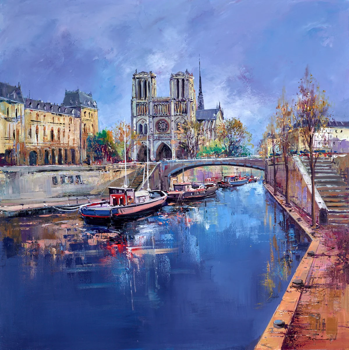 Paris Summer III