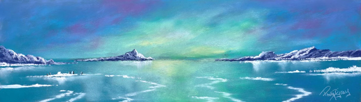 Past The Glacier's Reach