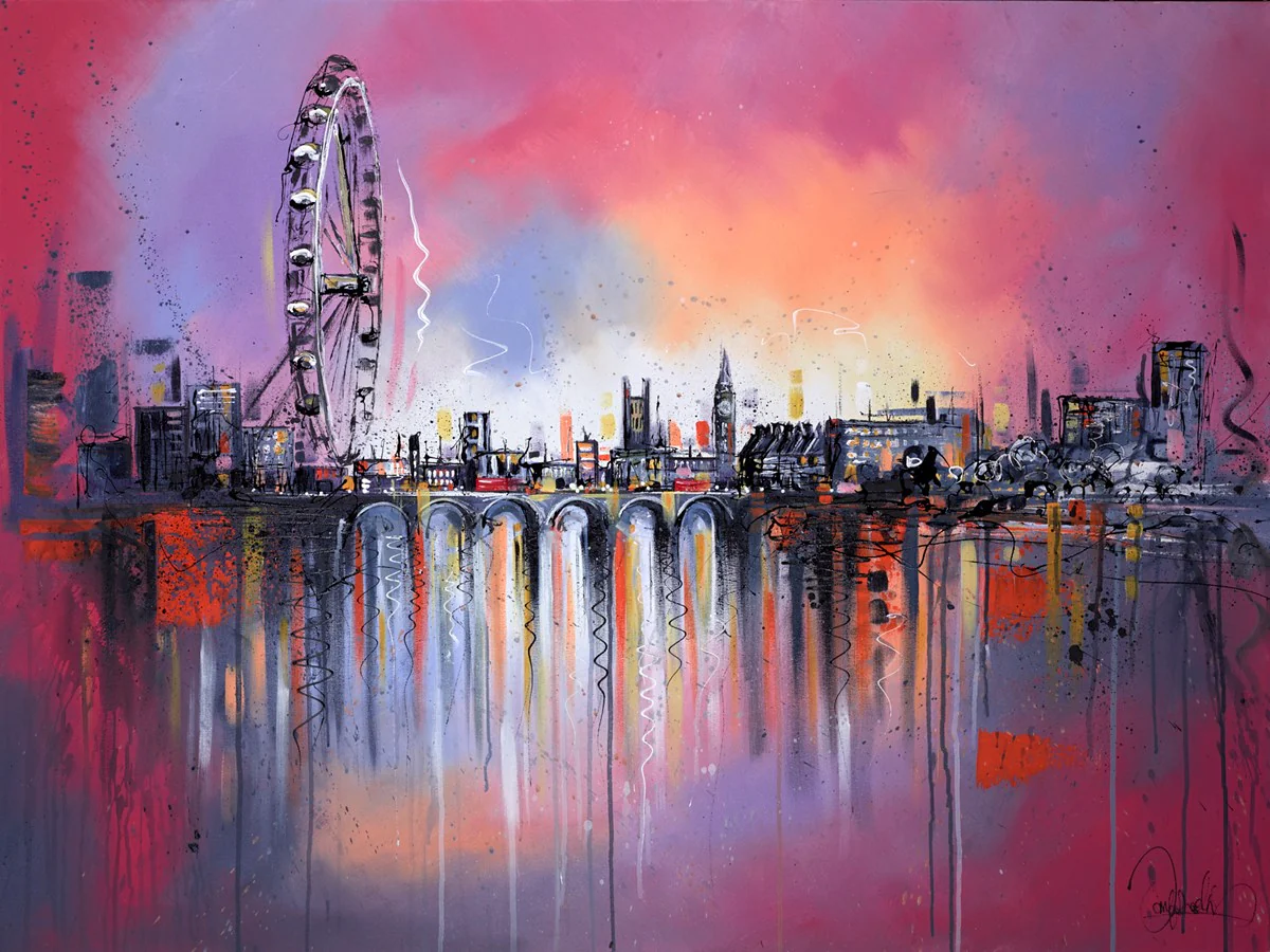 Pastel Skies II - Image 2