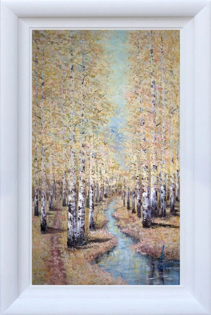 Path By The Stream